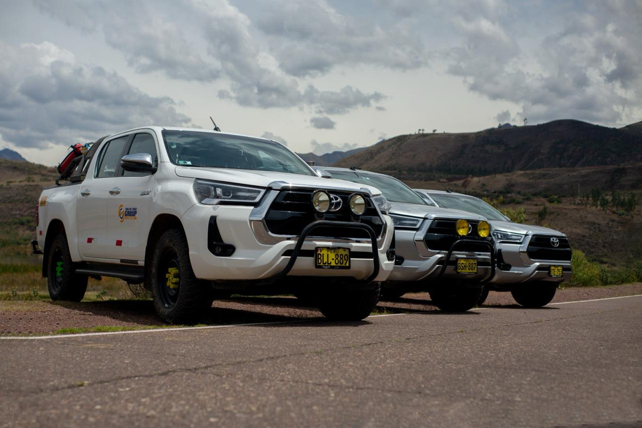 Renta de autos en Cusco
